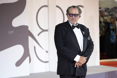 Filmpremiere 'In the Hand of Dante', Internationale Filmfestspiele von Venedig 2025