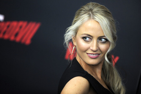 Season 2 Premiere 'Marvel's Daredevil' in New York