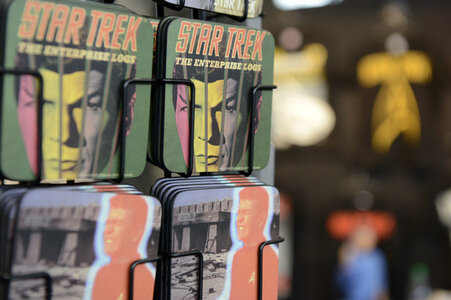 Destination Star Trek Germany Convention in Dortmund