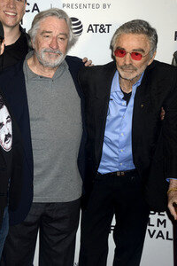 'Dog Years' Premiere, Tribeca Film Festival 2017 in New York