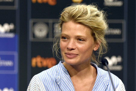 'La douleur' Pressekonferenz, San Sebastian Film Festival 2017