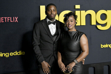 Filmpremiere 'Being Eddie' in Los Angeles