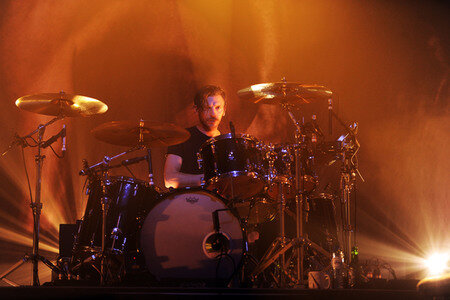 Konzert der Editors in Dortmund