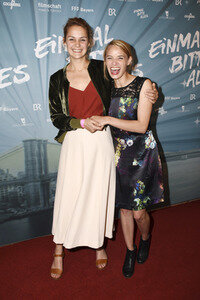 Filmpremiere 'Einmal Bitte Alles' in München