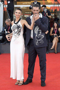 Filmpremiere 'Elisa', Internationale Filmfestspiele von Venedig 2025