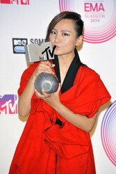 MTV Europe Music Awards 2014