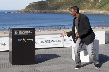 'The Equalizer' Photocall, San Sebastian Film Festival 2014