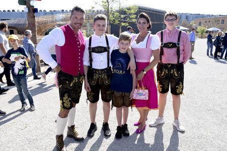 Eröffnung von Equilaland in München
