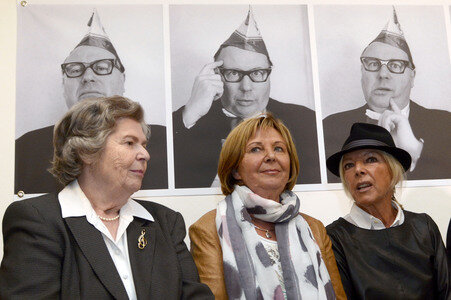 Eröffnung der Sonderausstellung 'Heinz Erhardt: Privater!' in Hannover