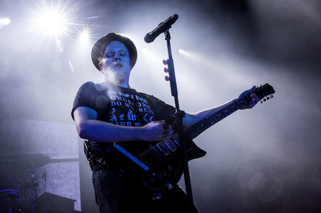 Konzert von Fall Out Boy in Berlin