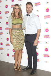 Lorraine's High Street Fashion Awards 2014, London