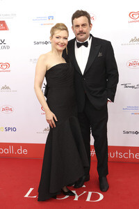 Deutscher Filmball 2026 in München