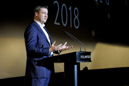 Opening Night und 'Mackie Messer - Brechts Dreigroschenfilm' Premiere, Filmfest München 2018