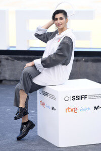 Photocall 'Flores para Antonio', San Sebastian International Film Festival 2025