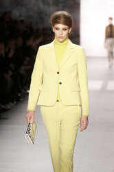 Marc Cain Fashion Show, Berlin Fashion Week Autumn/Winter 2015