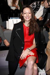 Isabell De Hillerin Fashion Show, Berlin Fashion Week Autumn/Winter 2015