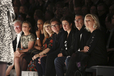 Guido Maria Kretschmer Fashion Show, Berlin Fashion Week Autumn/Winter 2015