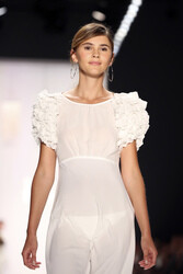 Riani Fashion Show auf der Mercedes-Benz Fashion Week Spring/Summer 2016