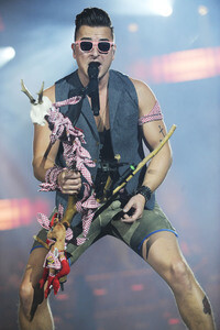 Konzert von Andreas Gabalier in Hamburg