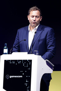 Politische Eröffnung der Gamescom 2026 in Köln