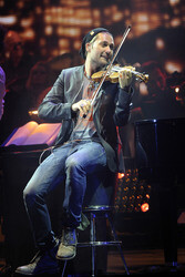 David Garrett Koinzert, Hamburg