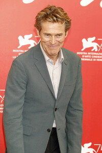 Photocall 'At Eternity's Gate', Internationale Filmfestspiele von Venedig 2018