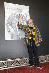 CineMerit Gala und Filmpremiere 'The Man Who Killed Don Quixote', Filmfest München 2018