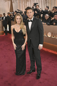 Golden Globe Awards 2026 in Beverly Hills