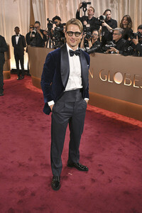 Golden Globe Awards 2026 in Beverly Hills