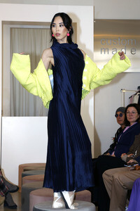 Anja Gockel Fashion Show in Berlin