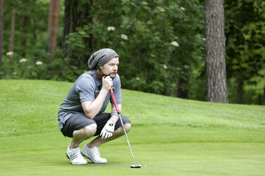 Camp David Eagles Hauptstadt Golf Cup Turnier, Berlin