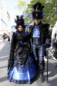 Wave-Gotik-Treffen 2026 in Leipzig