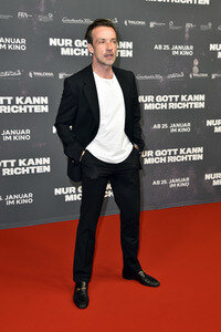 Special Screening von 'Nur Gott kann mich richten' in Berlin