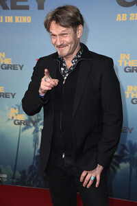 Filmscreening 'In the Grey' in Berlin