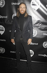 David Guetta 'One Voice' Music Video Premiere, New York
