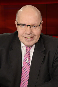 Talkshow 'hart aber fair' in Berlin