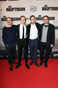 Filmpremiere 'Der Hauptmann' in Berlin