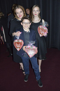 Filmpremiere 'Heidi' in München