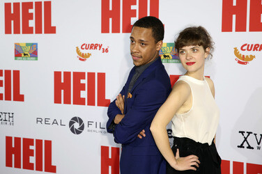 Filmpremiere 'Heil' in Berlin