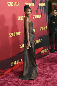 Filmpremiere 'Send Help' in Los Angeles