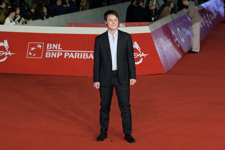 Filmpremiere 'Our Hero, Balthazar', Internationales Filmfestival Rom 2025