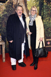 Filmpremiere 'Die kleine Hexe' in München