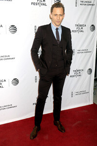 'High-Rise' Premiere, Tribeca Film Festival 2016 in New York
