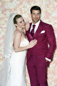 Hochzeit von Leonard Freier und Caona Maron in Wulkow