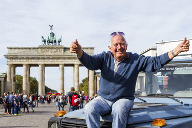 Gunther Holtorf, Berlin
