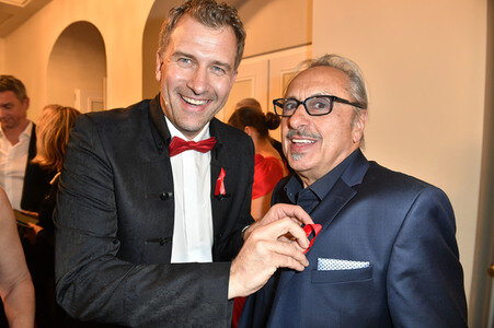 13. Hope Gala 2018 in Dresden