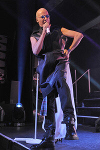 Konzert von The Human League in Hamburg