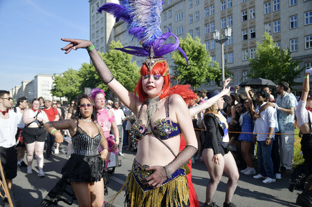 Karneval der Kulturen 2026 in Berlin