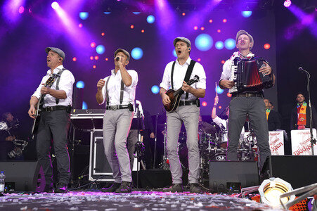 Karnevalsauftakt 2018 in Köln