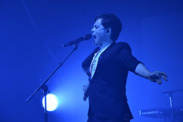 Konzert von Michael Patrick 'Paddy' Kelly in München